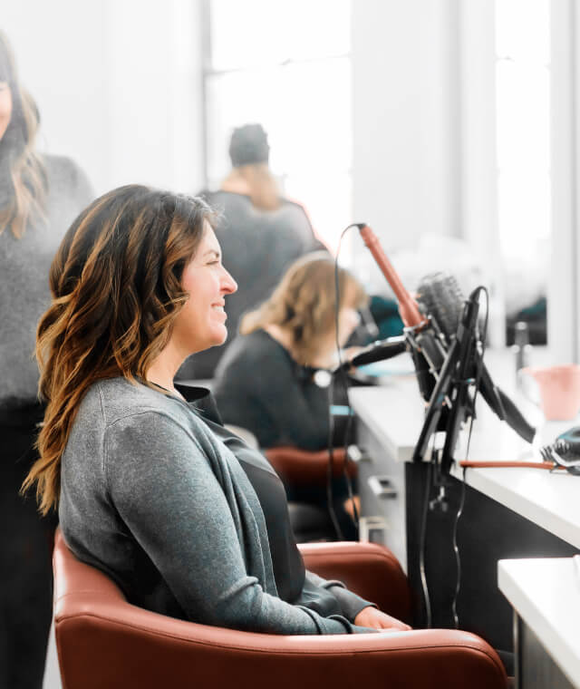 Why Salon - Salon X Webflow Template